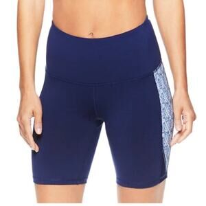 Gaiam Om high waisted shorts XS